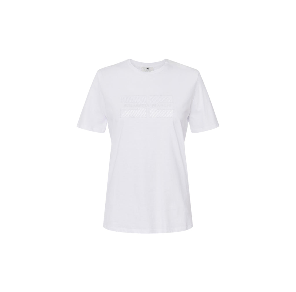 elisabetta franchi T-SHIRT Donna MA00251E2