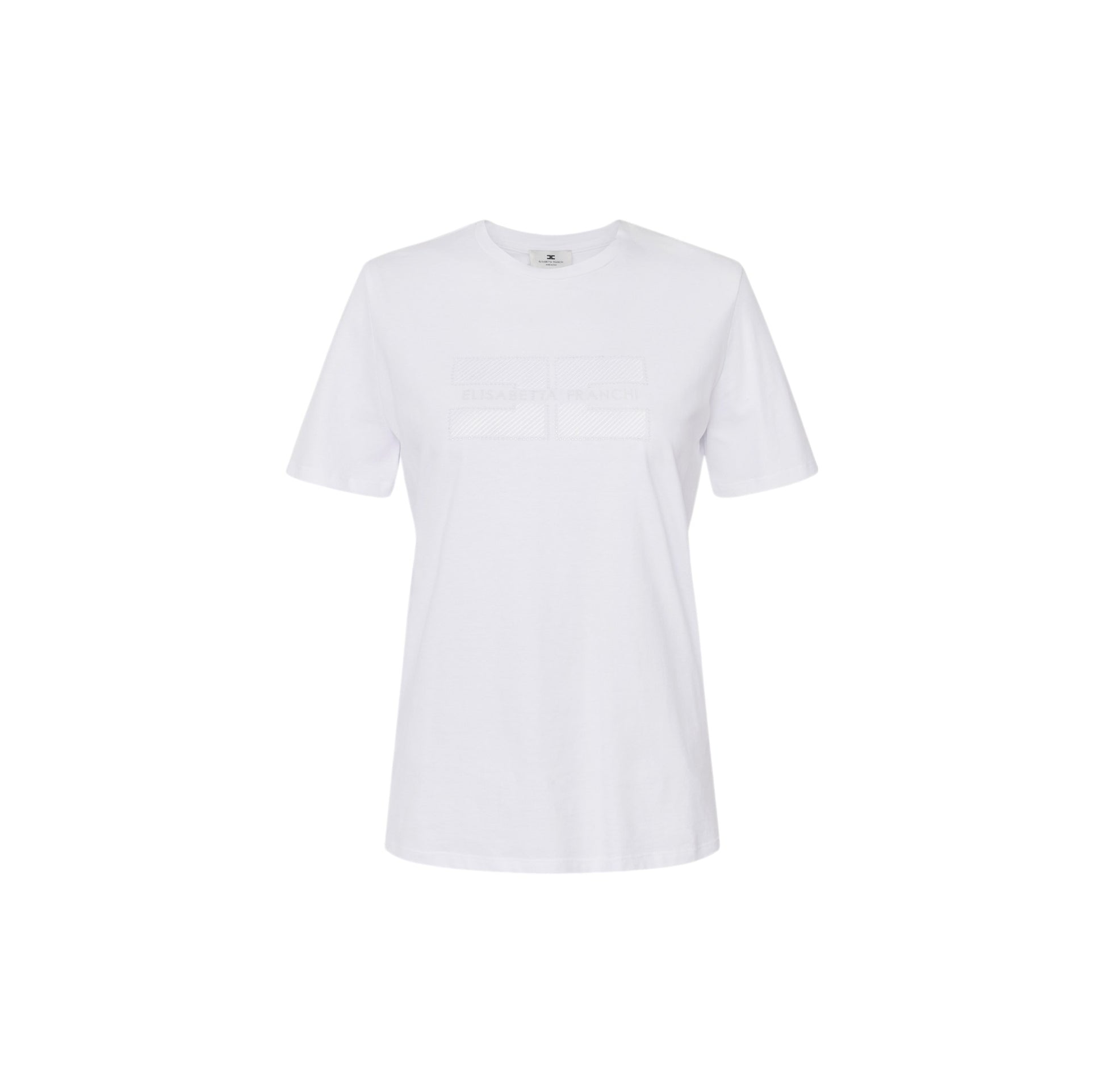 elisabetta franchi T-SHIRT Donna MA00251E2
