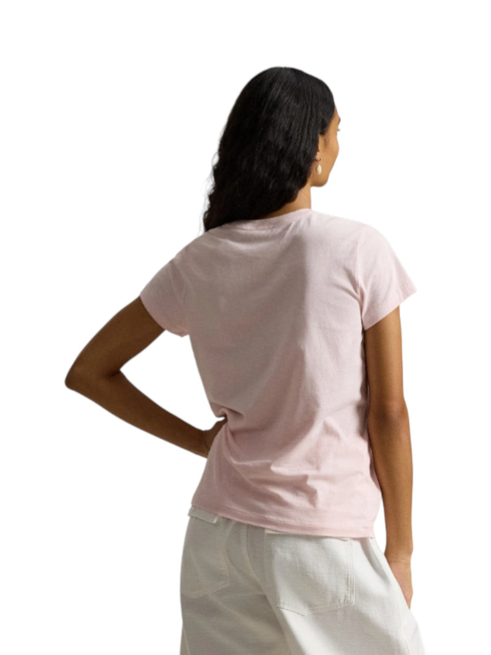 Polo Ralph Lauren T-shirt Donna Knit T-shirt 211B14605014
