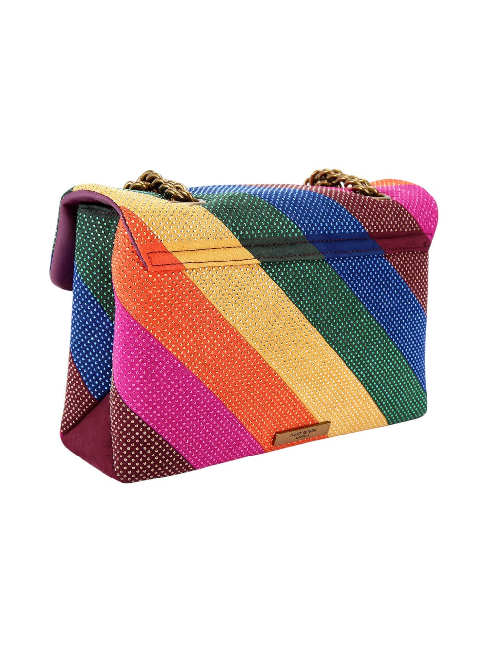 Kurt Geiger Borsa Donna FABRIC KENSINGTON BAG 4711699609 99