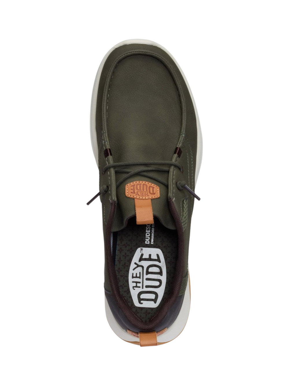 Hey Dude Scarpe Uomo Wally Drift Classic 43641/3AI