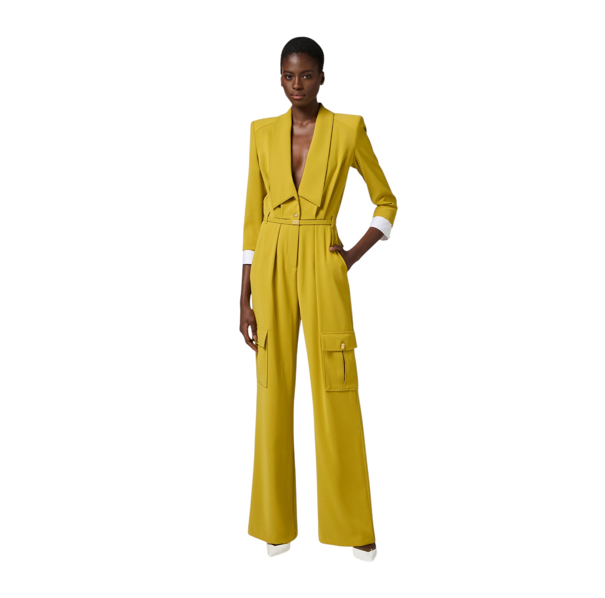 elisabetta franchi Tuta Donna TU04451E2