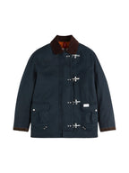 Fay GIUBBINO Uomo 4 GANCI WASHED ARCHIVE MAM1353148LYN2U807