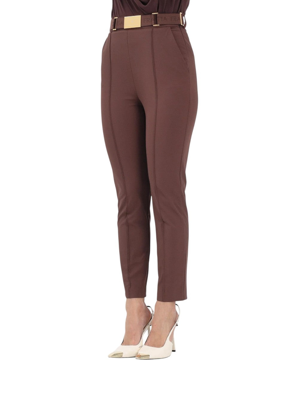 Elisabetta Franchi Pantalone Donna  PA13261E2644