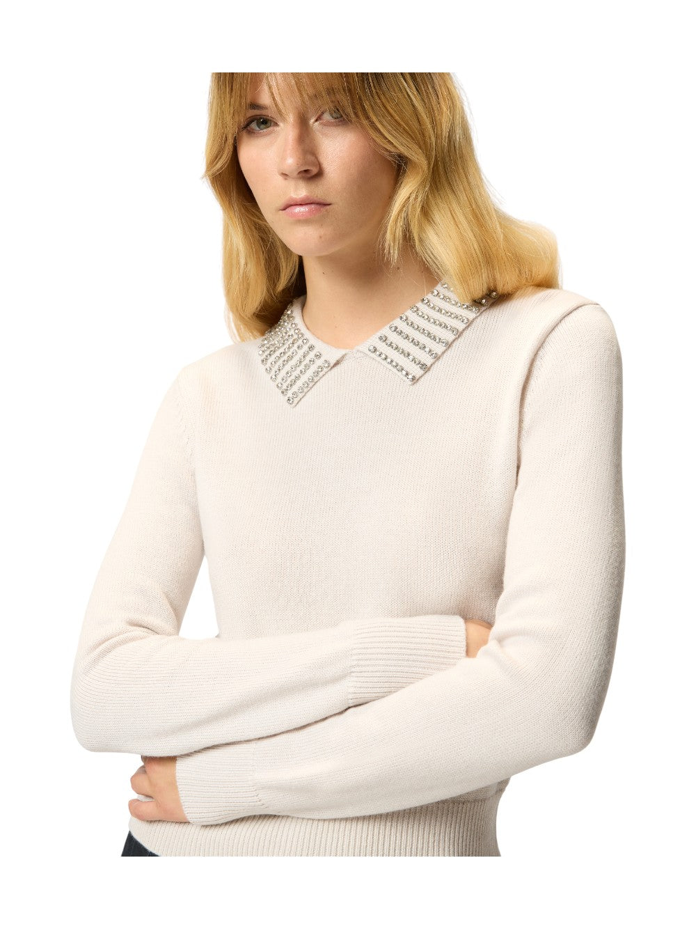 Pinko Maglia Donna VENTOTENE MAGLIA 105530A2S4 I23