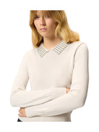Pinko Maglia Donna VENTOTENE MAGLIA 105530A2S4 I23