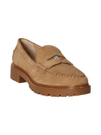 Lauren Ralph Lauren Mocassino Donna MARLI-FLATS-LOAFER 802974357
