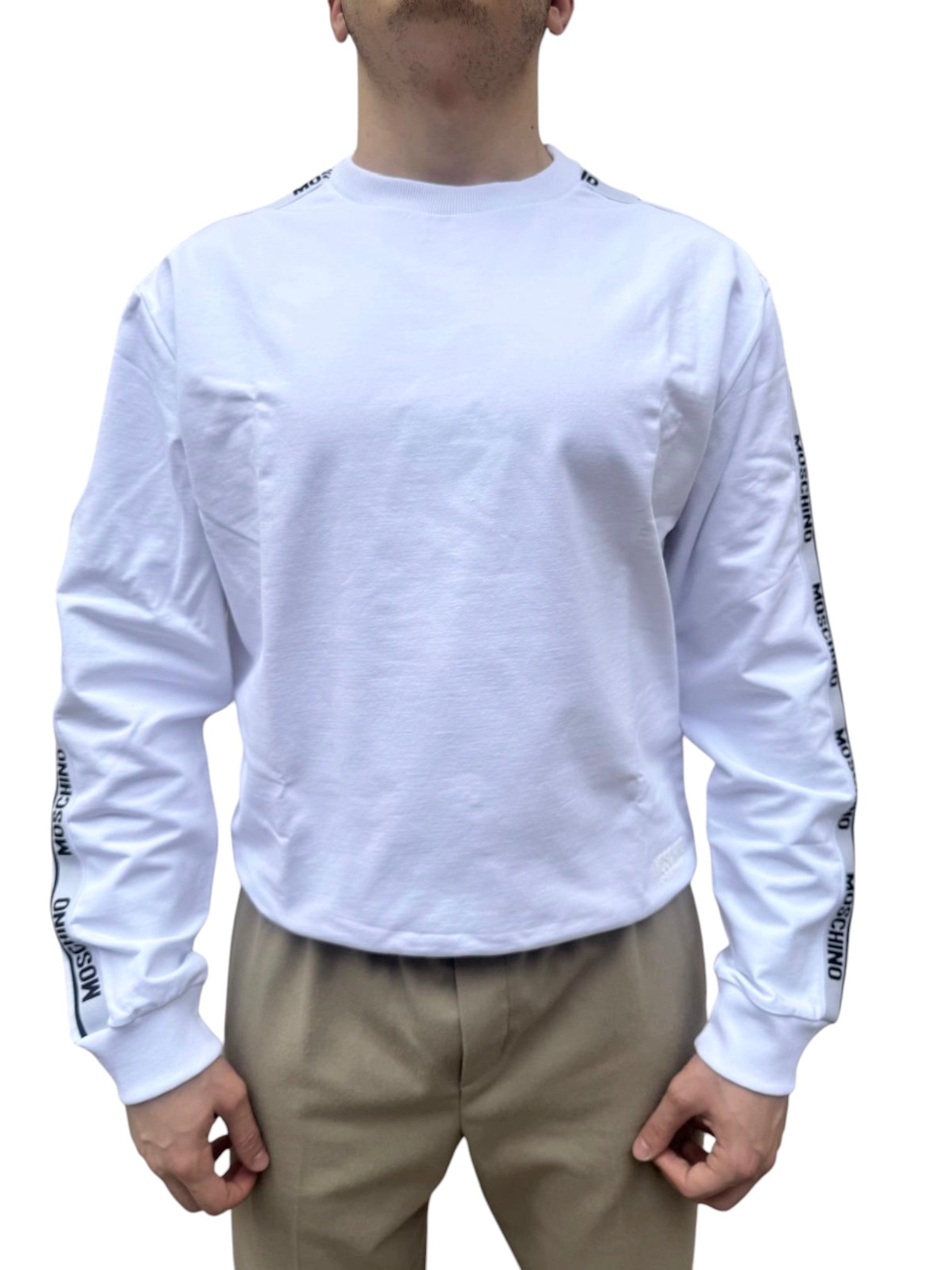 MOSCHINO felpa Uomo V1A17914422