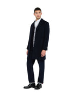 Liu Jo Uomo Cappotto Uomo MONOCOATWOOLCASH QXX073T217A94013