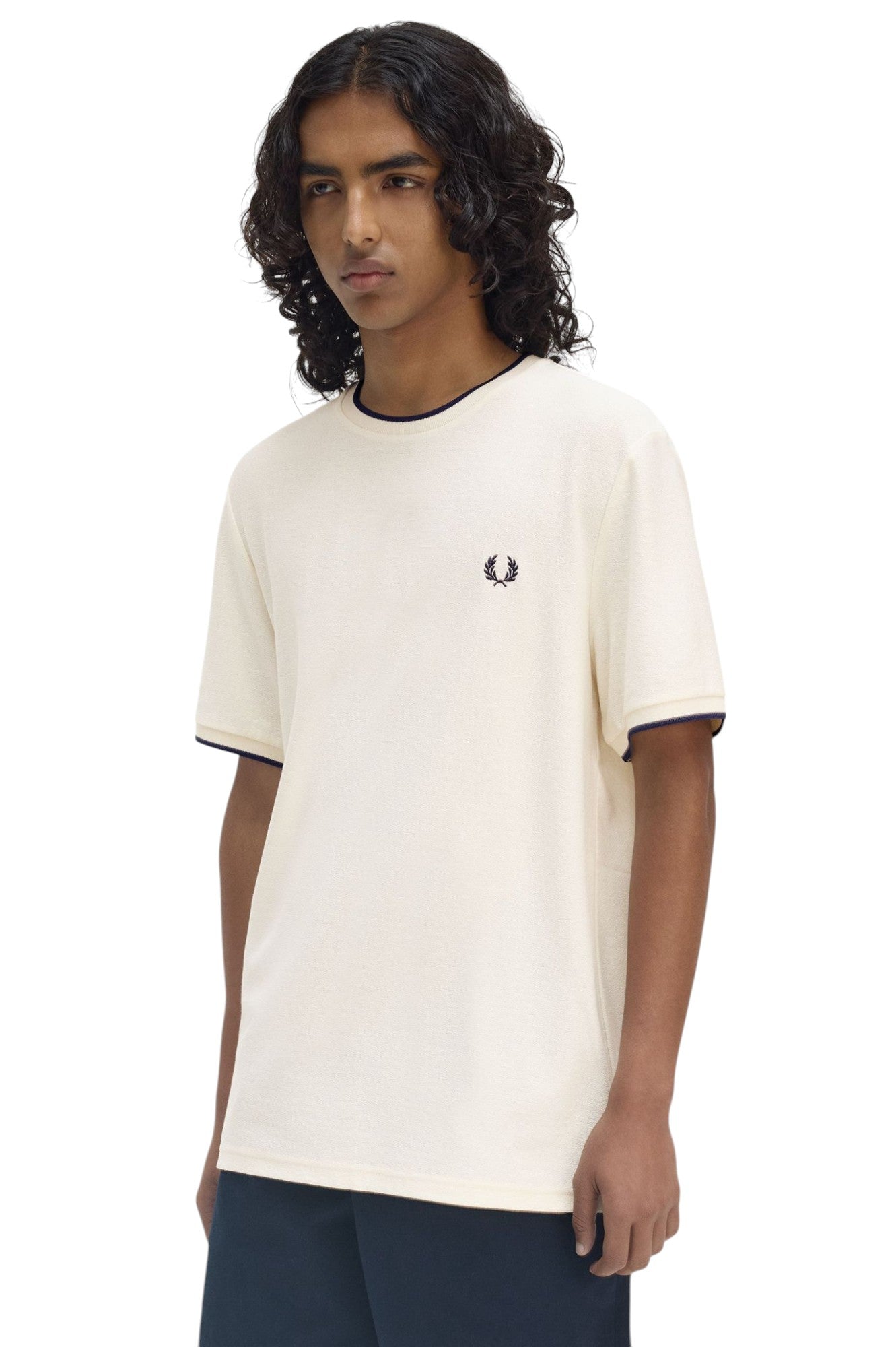 FRED PERRY T-SHIRT Uomo M8585