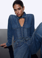 Liu Jo Camicia Donna  UA6507D0399 79157