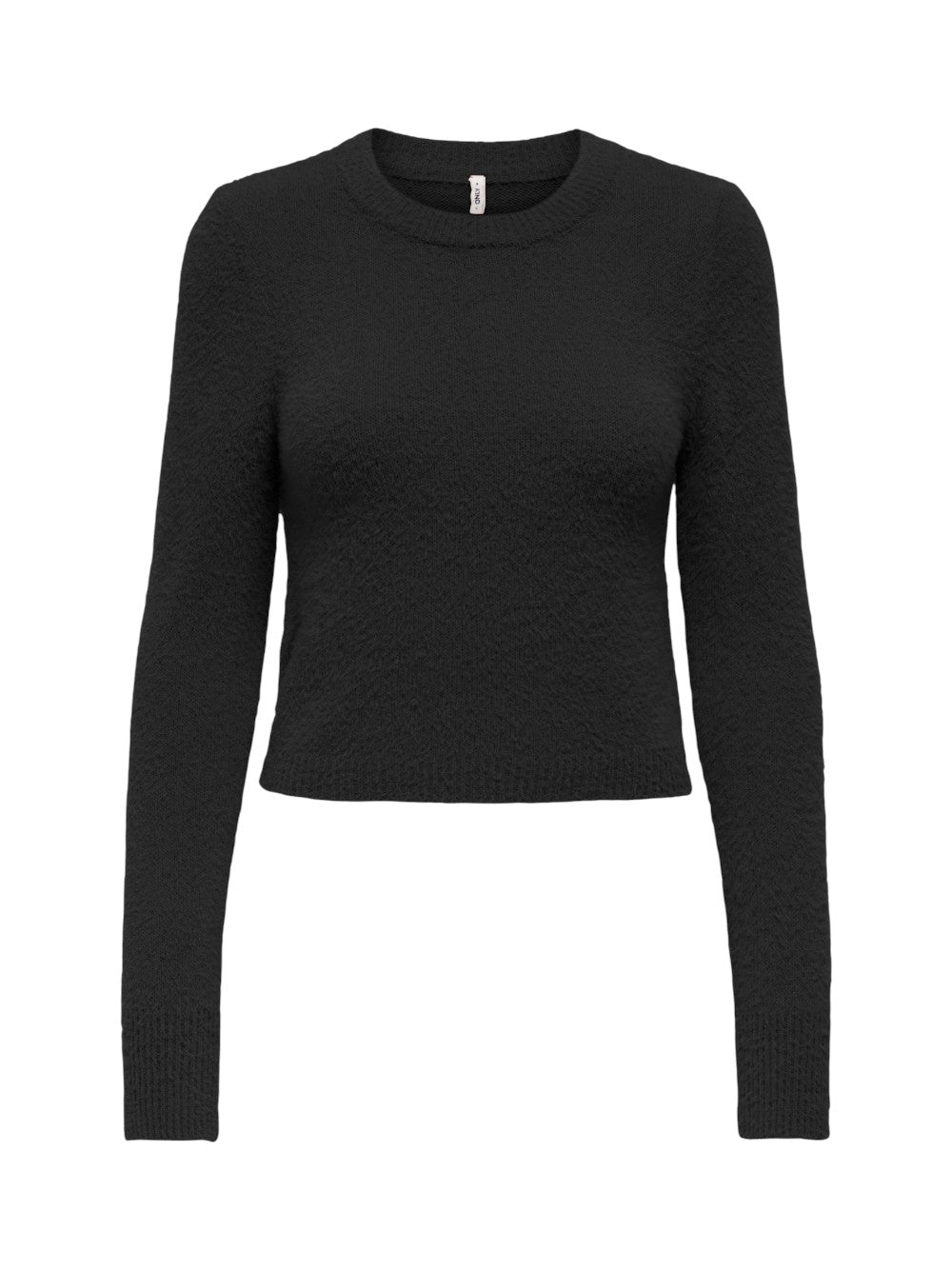 ONLY Maglia Donna ONLPETRA LS SHORT O-NECK CC KNT 15350654