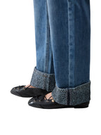 Liu Jo Jeans Donna PANT.STRAIGHT R.W. UF6113D0365 79094