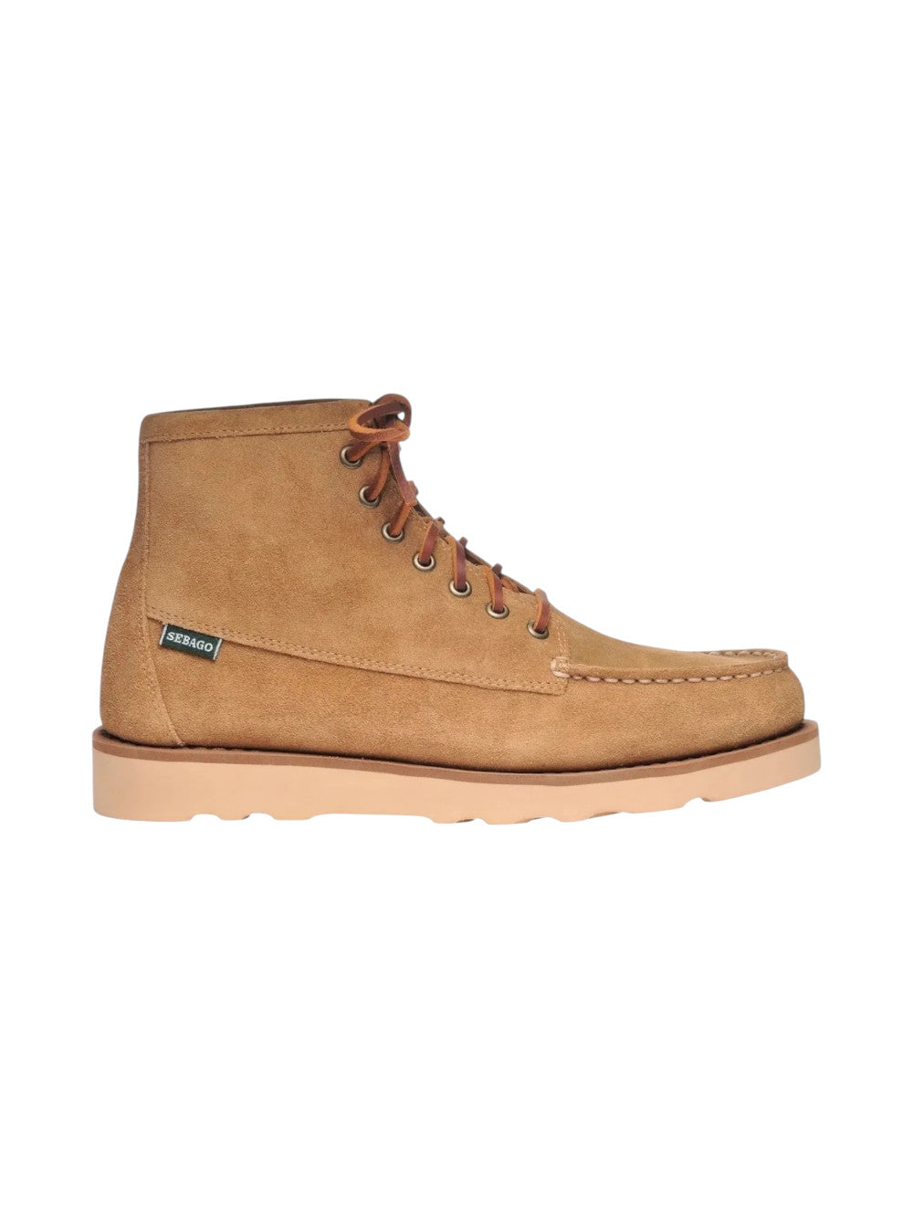 Sebago stivali Uomo TALA MID SUEDE 76111SW 906