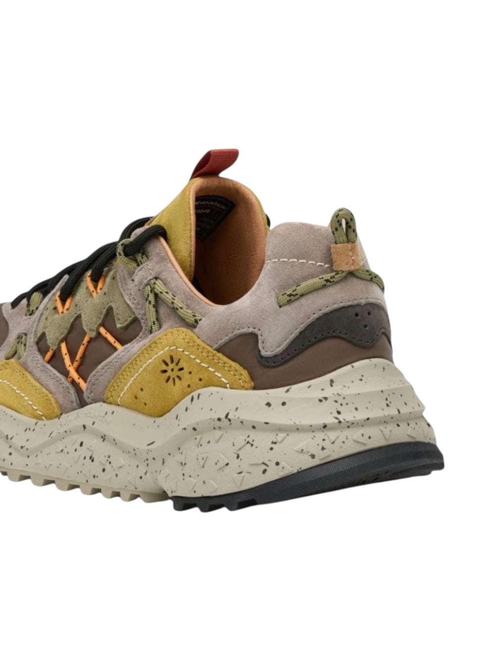 Flower Mountain Sneakers Uomo YAMABUSHI MAN 2019509034D96