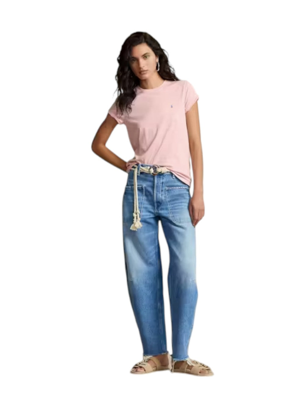 Polo Ralph Lauren T-SHIRT Donna  211898698