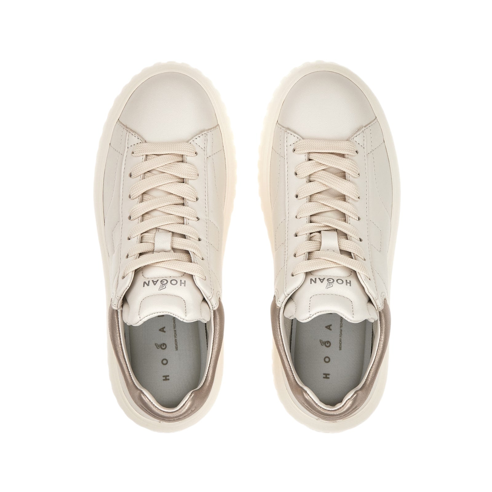 Hogan Sneakers Donna H-STRIPES ALLACCIATO H HXW6450FC60KU0
