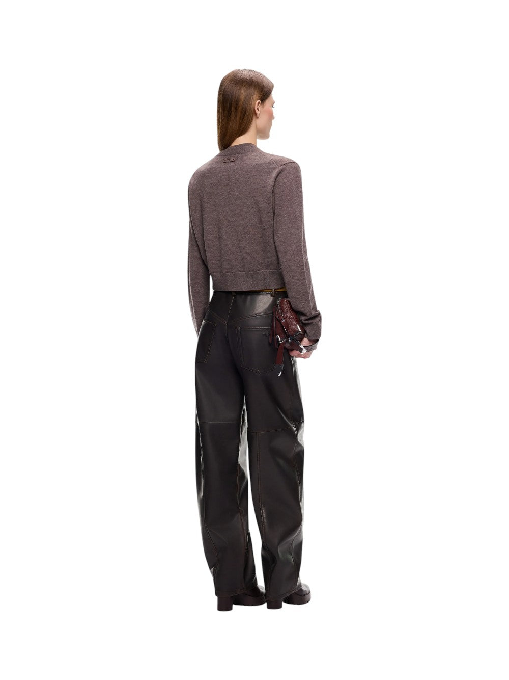 Pinko Maglia Donna TALLIN CARDIGAN FINE PURE MERI 107259A3FY I66