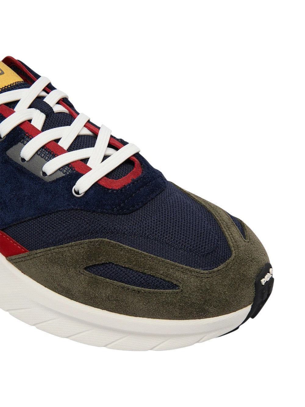 Polo Ralph Lauren Sneakers Uomo LOW TOP LACE 809P17878001