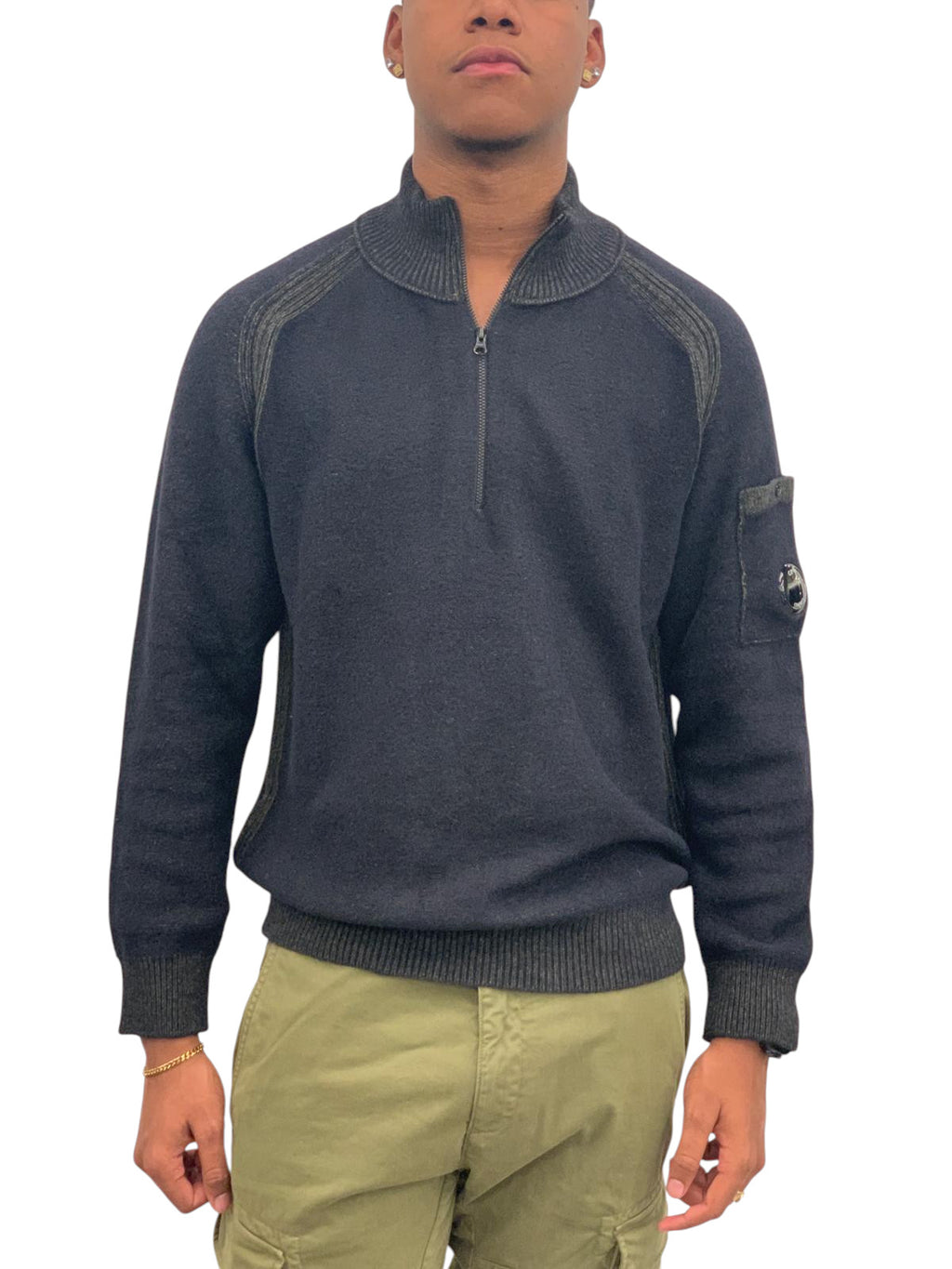 C.p. Company Maglia Uomo  19CMKN309A006170A 652