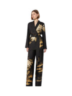 Max Mara Studio Pantalone Donna Msemappa 2616131034650 003