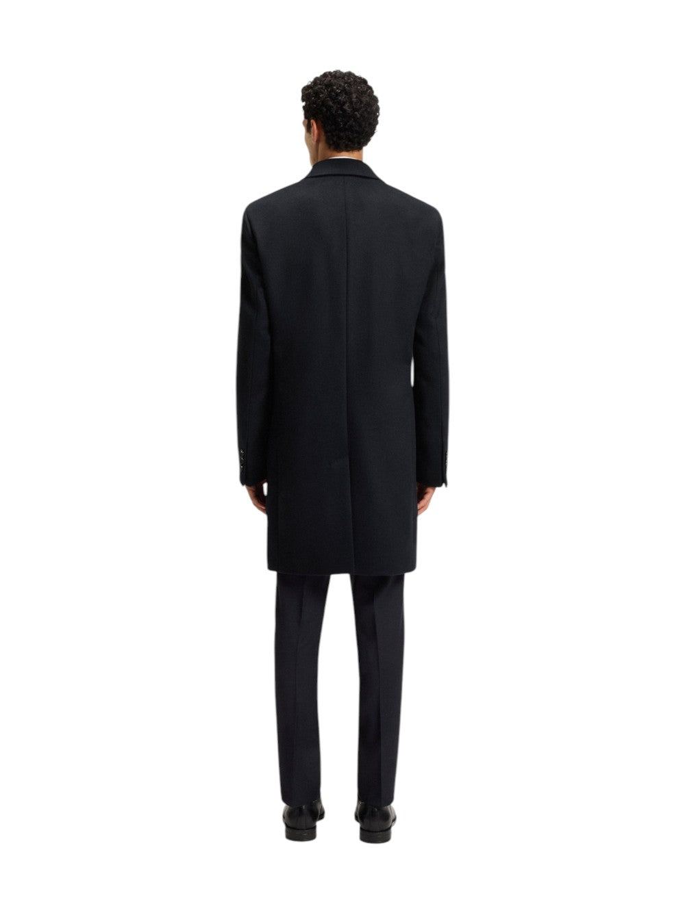 BOSS Cappotto Uomo H-Hyde 50549187 404