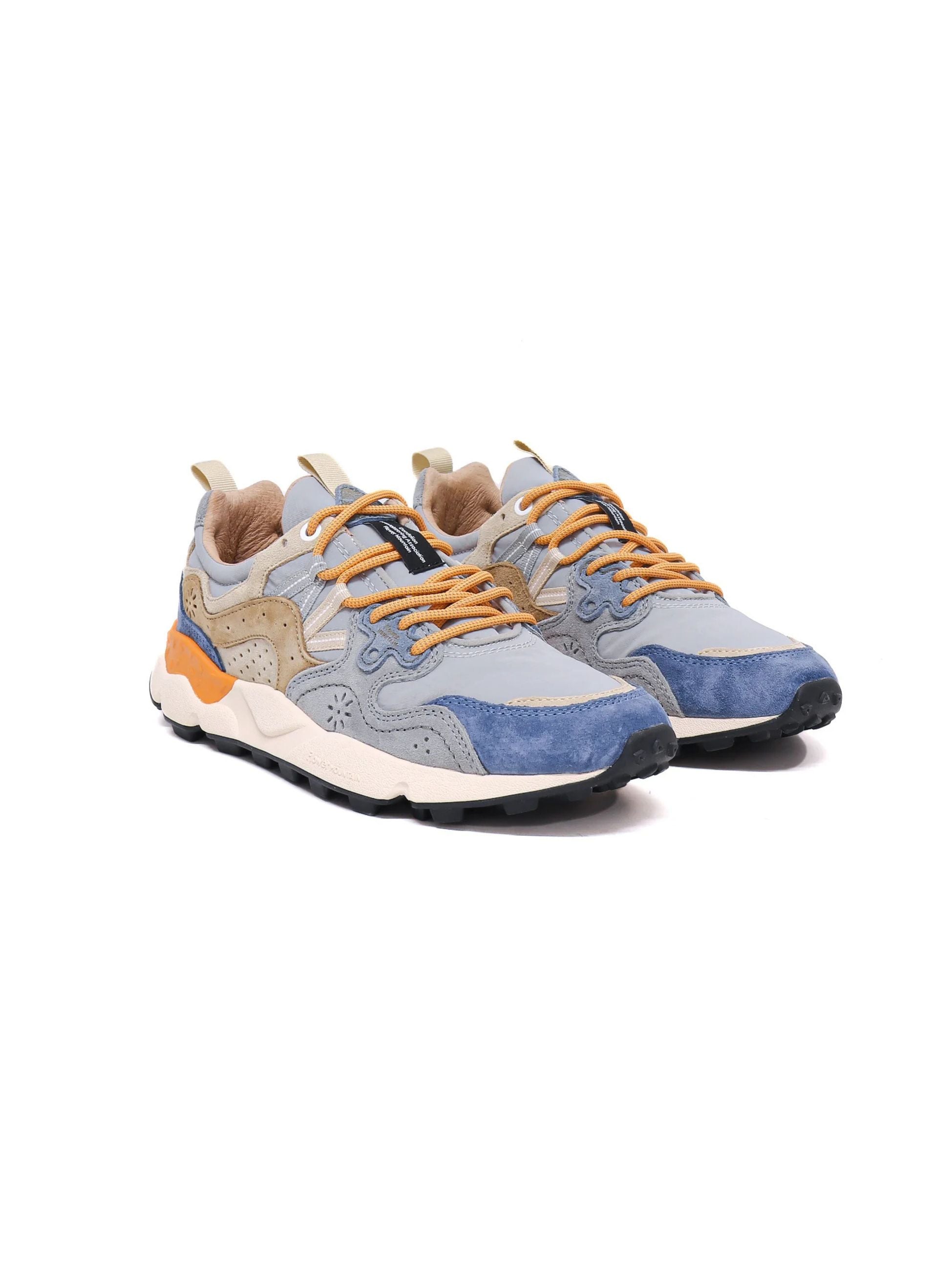 Flower Mountain Sneakers Uomo YAMANO 3 UNI 2017818-01-3B30