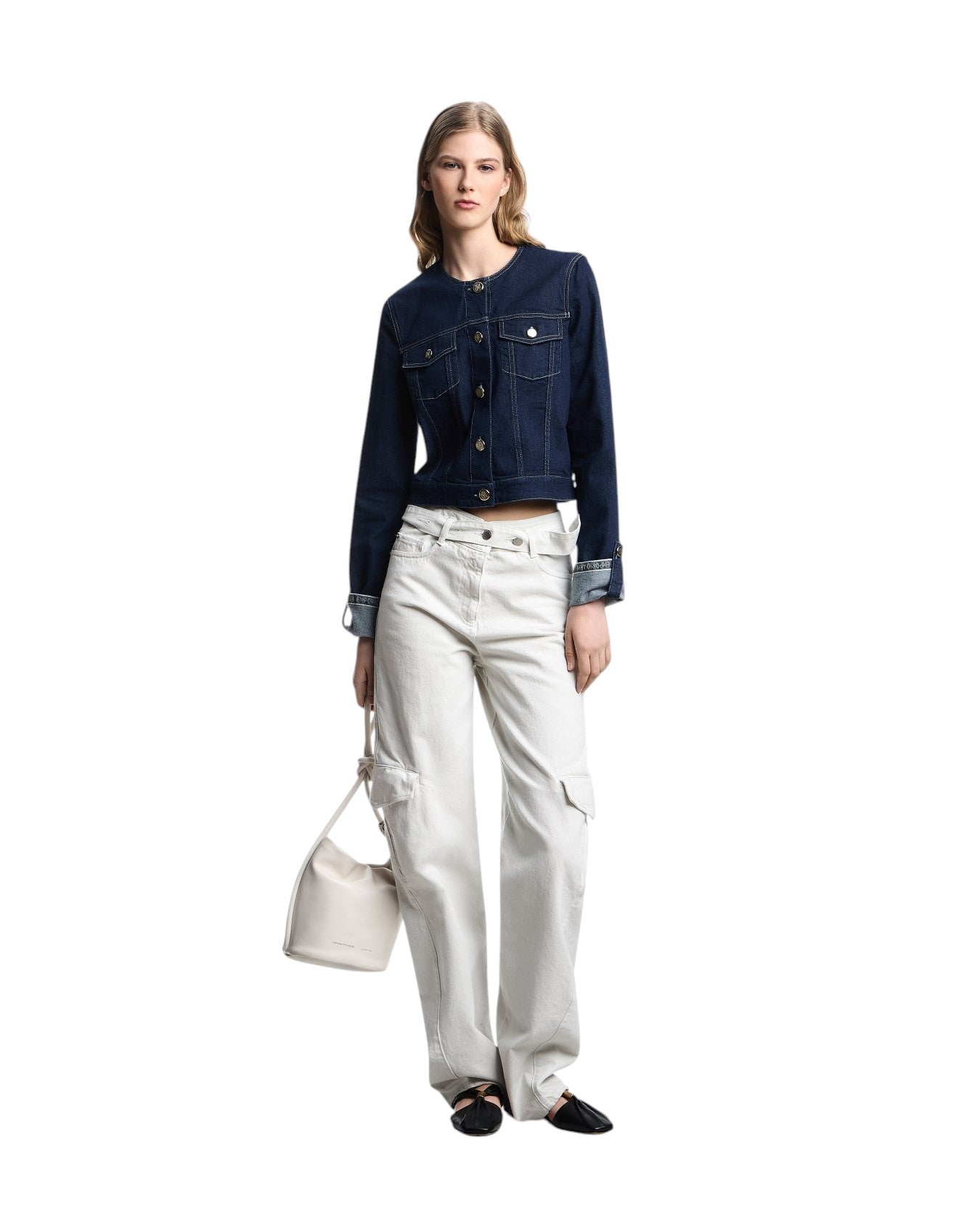Emporio Armani Giubbino Donna EW000753 AF12436