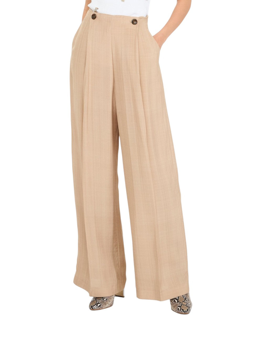 Liu Jo Pantalone Donna  CF5100T9819 X0723