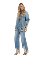 Dondup Jeans Donna JACKLYN DP427 DF0283D 800