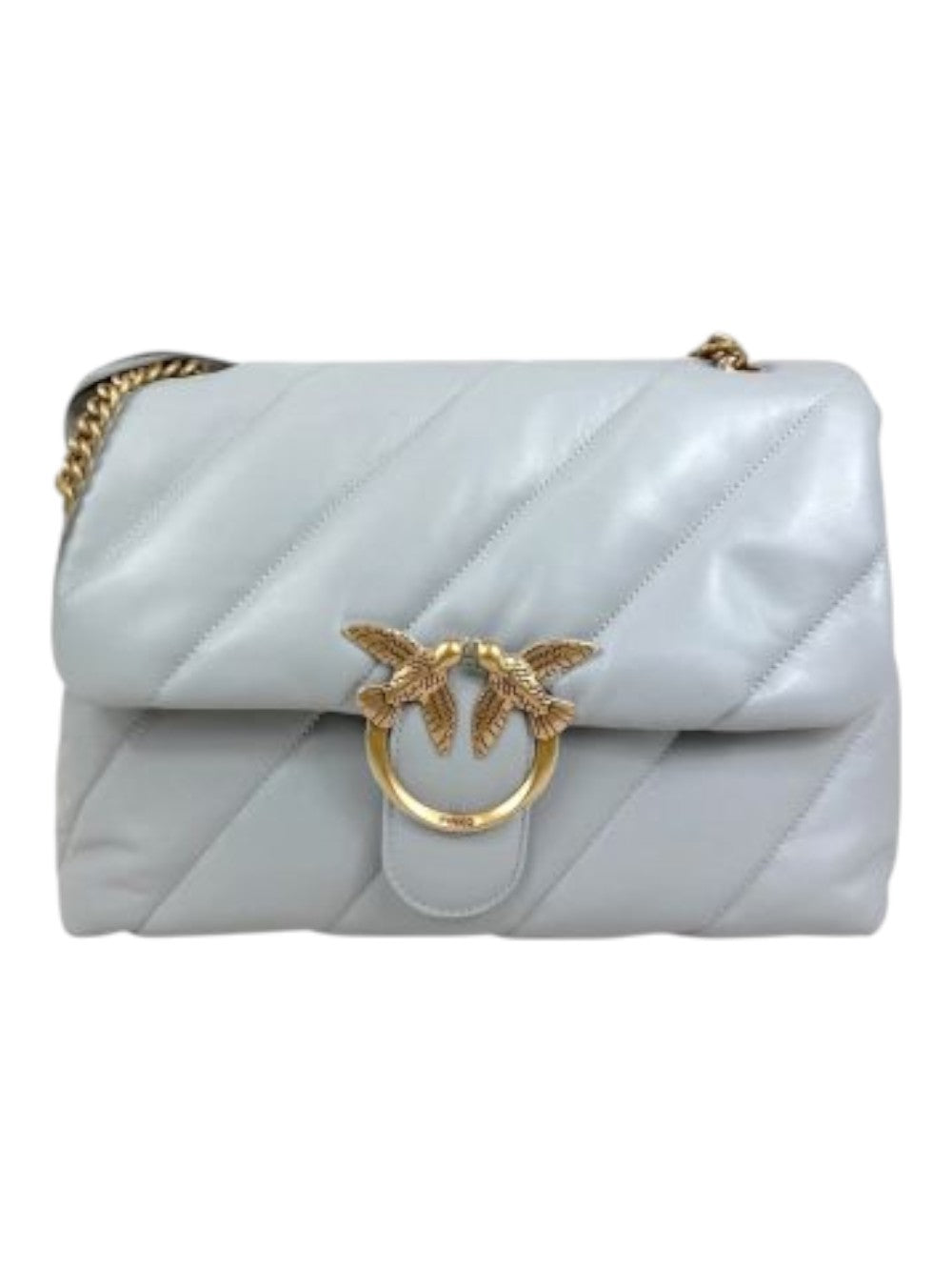 Pinko Borsa Donna LOVE PUFF BIG CL SHEEP NAPPA 100037A0F2K32Q
