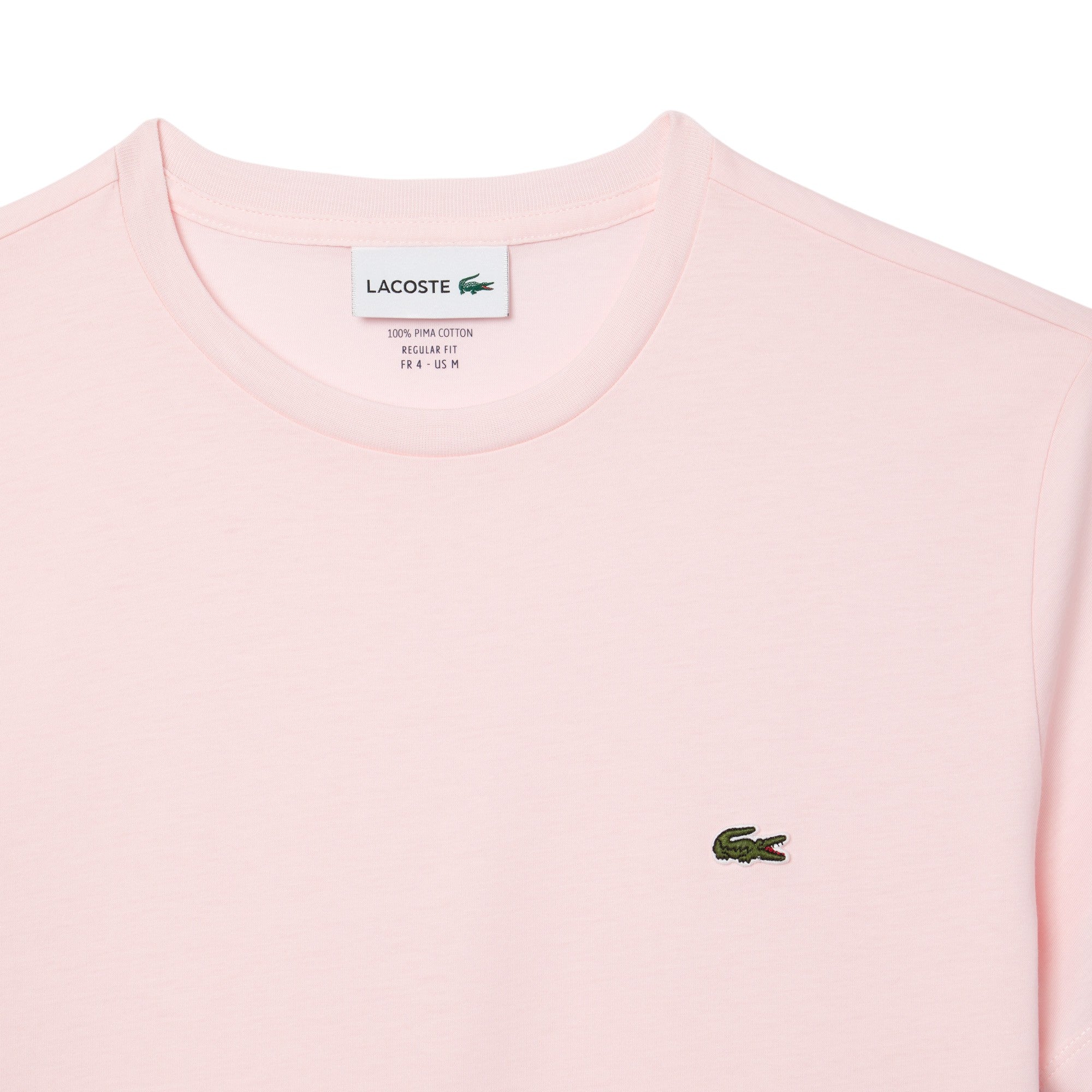 lacoste T-SHIRT Uomo TH6709