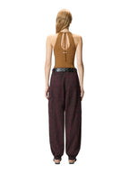 Pinko Top Donna LINUM TOP SHINY LUREX 106884A3BDL25