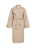 VILA Cappotto Donna VIZIKKA 14117866  B2750