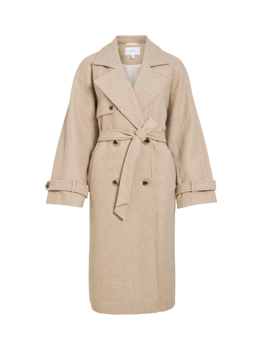 VILA Cappotto Donna VIZIKKA 14117866  B2750
