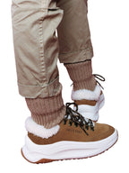 Moon Boot Sneakers Donna MOON247 CITY SHEARLING 80D2490040-M008