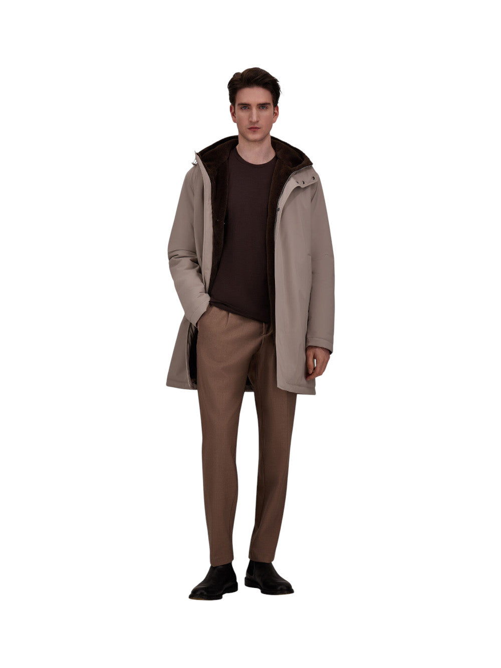 Herno GIUBBINO Uomo  PA000190U 12923 9403