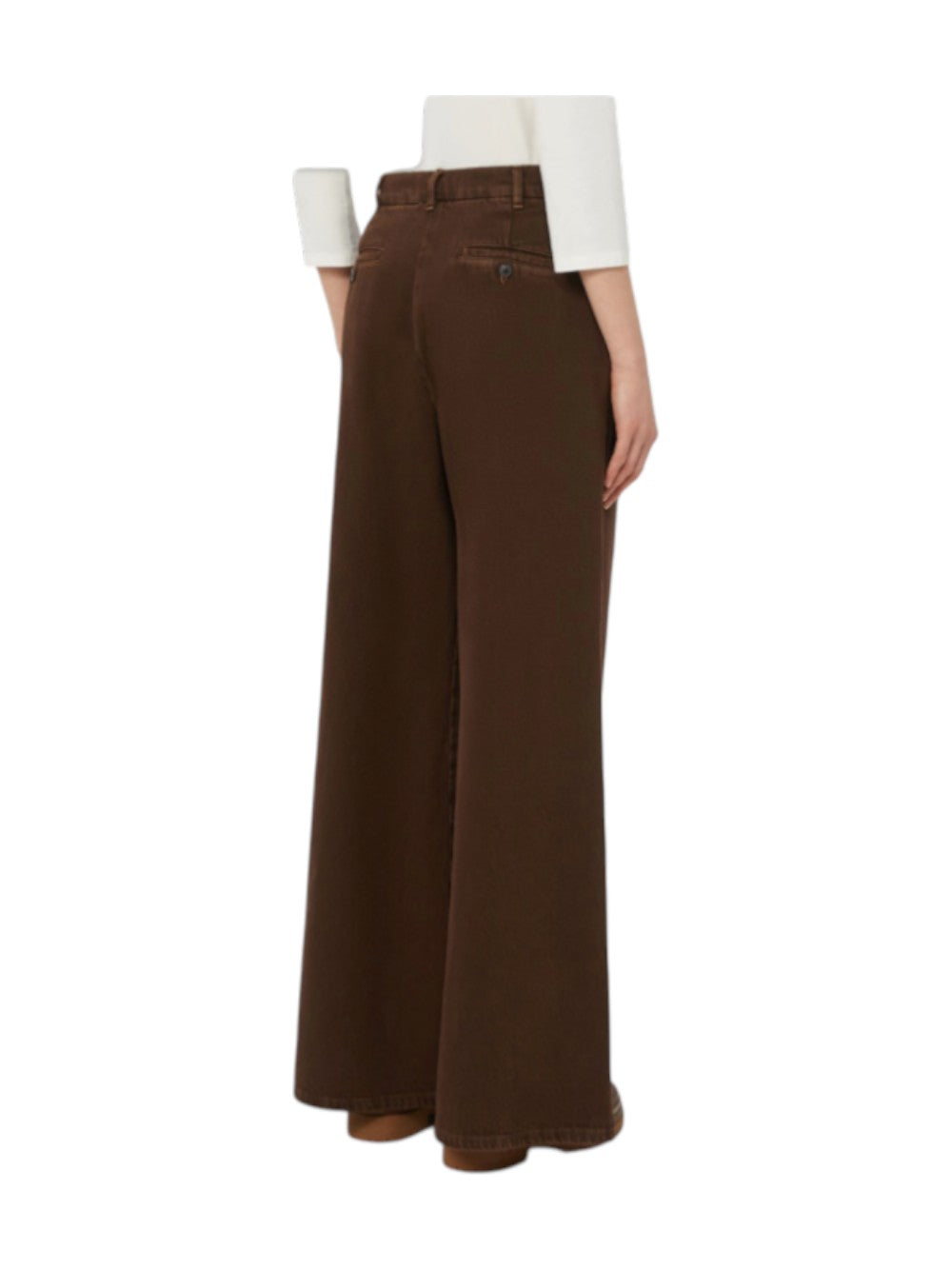 Max Mara Weekend Pantalone Donna NANDA NANDA