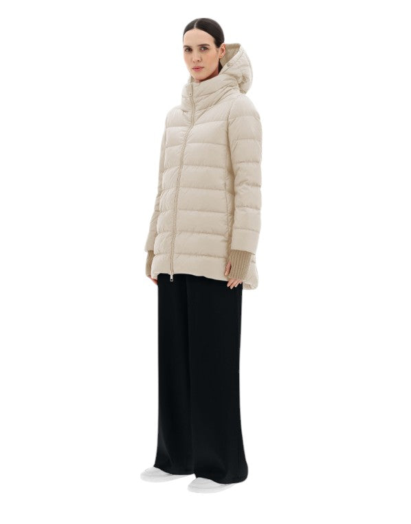 Herno GIUBBINO Donna A-SHAPE CHAMONIX PI0660D12004Z