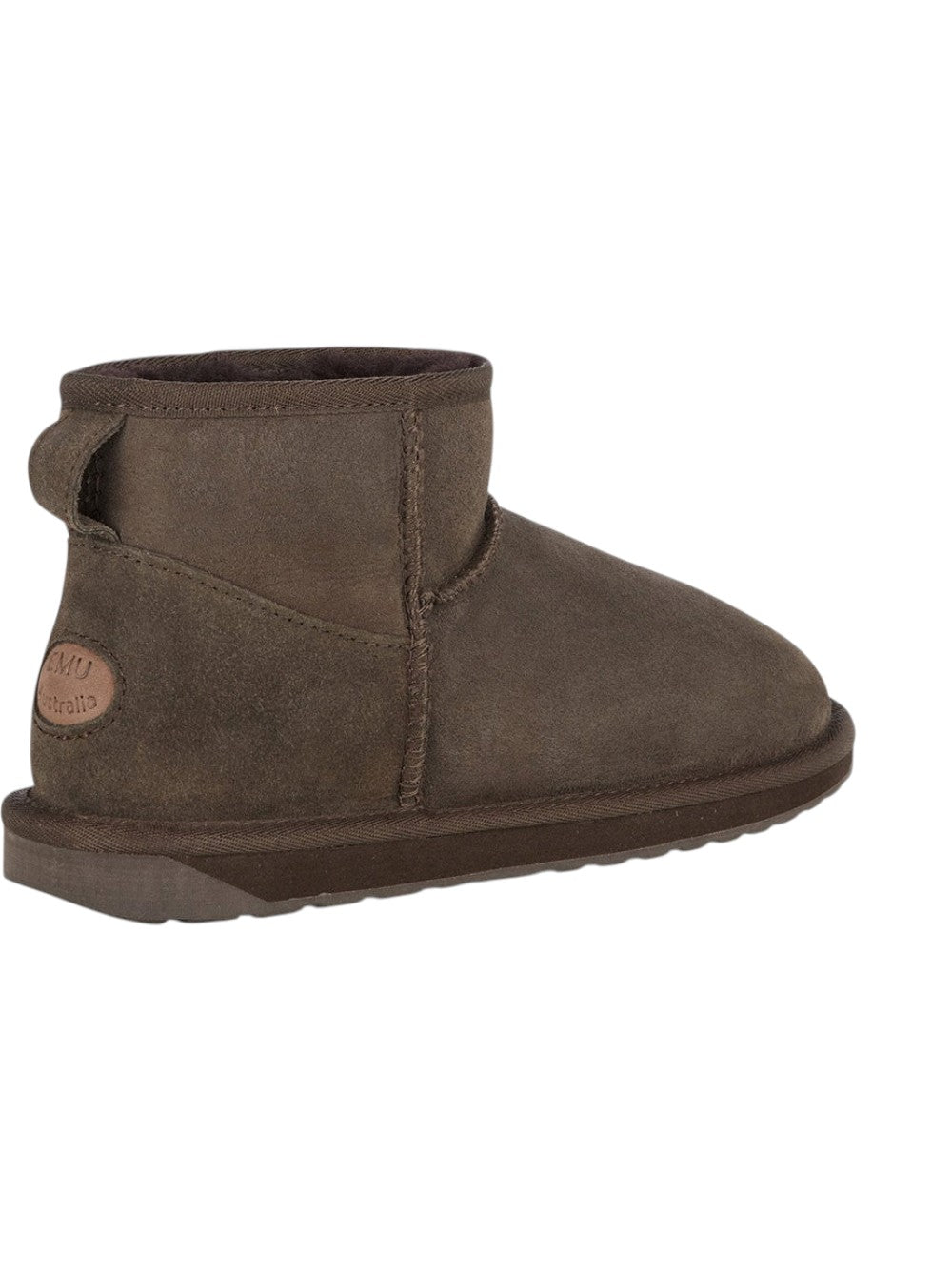 Emu Australia Stivaletti Donna Stinger Micro W10937-CHOC