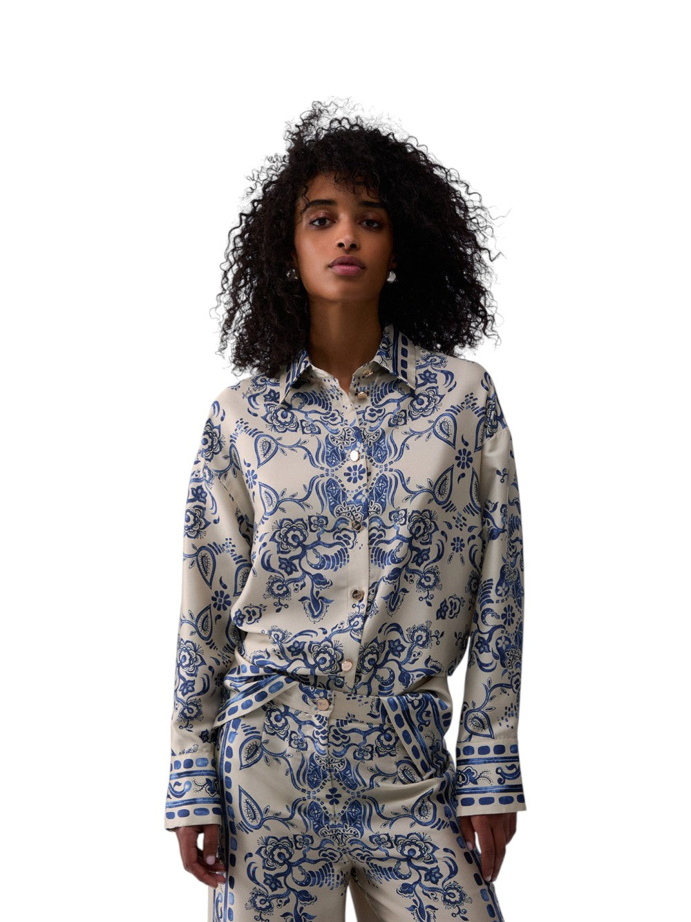 Liu Jo Camicia Donna  CA6229TS555 P9652