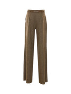 Max Mara Studio Pantalone Donna MSTGIOIA 2626136042600 002