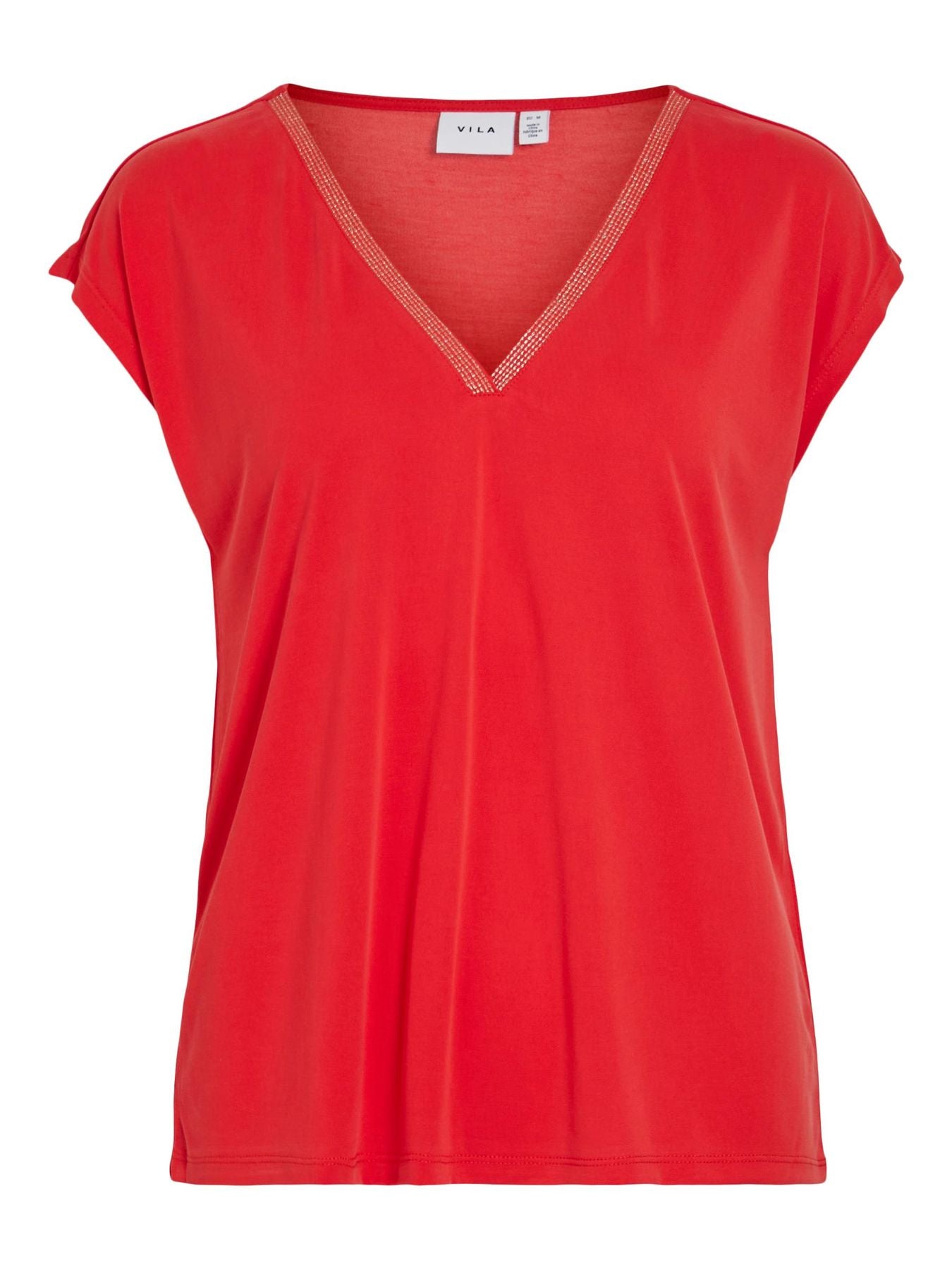 VILA T-SHIRT Donna 14095278