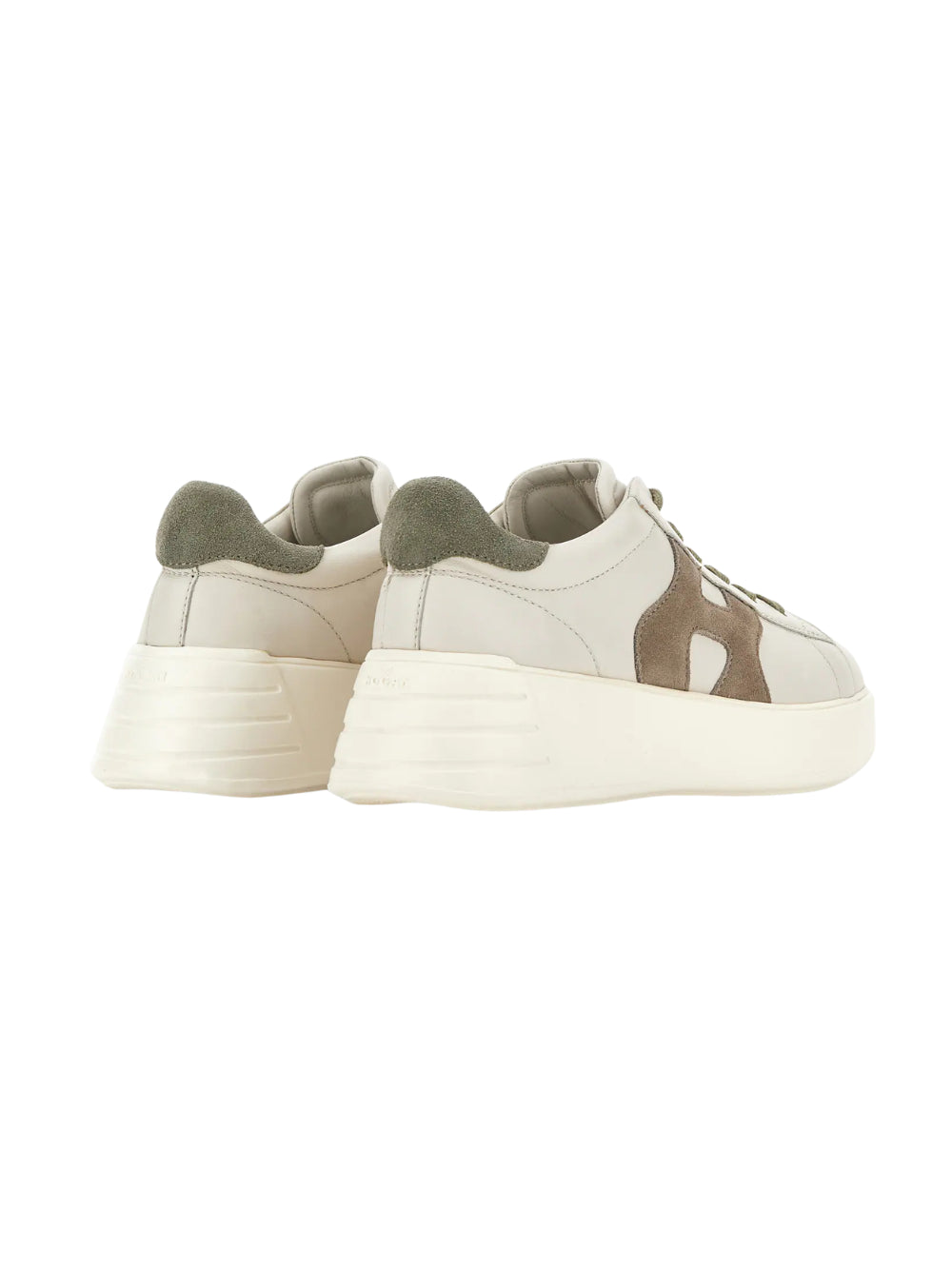 Hogan Sneakers Donna HOGAN REBEL H562 ALLACCIATO H HXW5620DN61N1M 0RV9