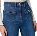 elisabetta franchi JEANS Donna PJ88N51E2