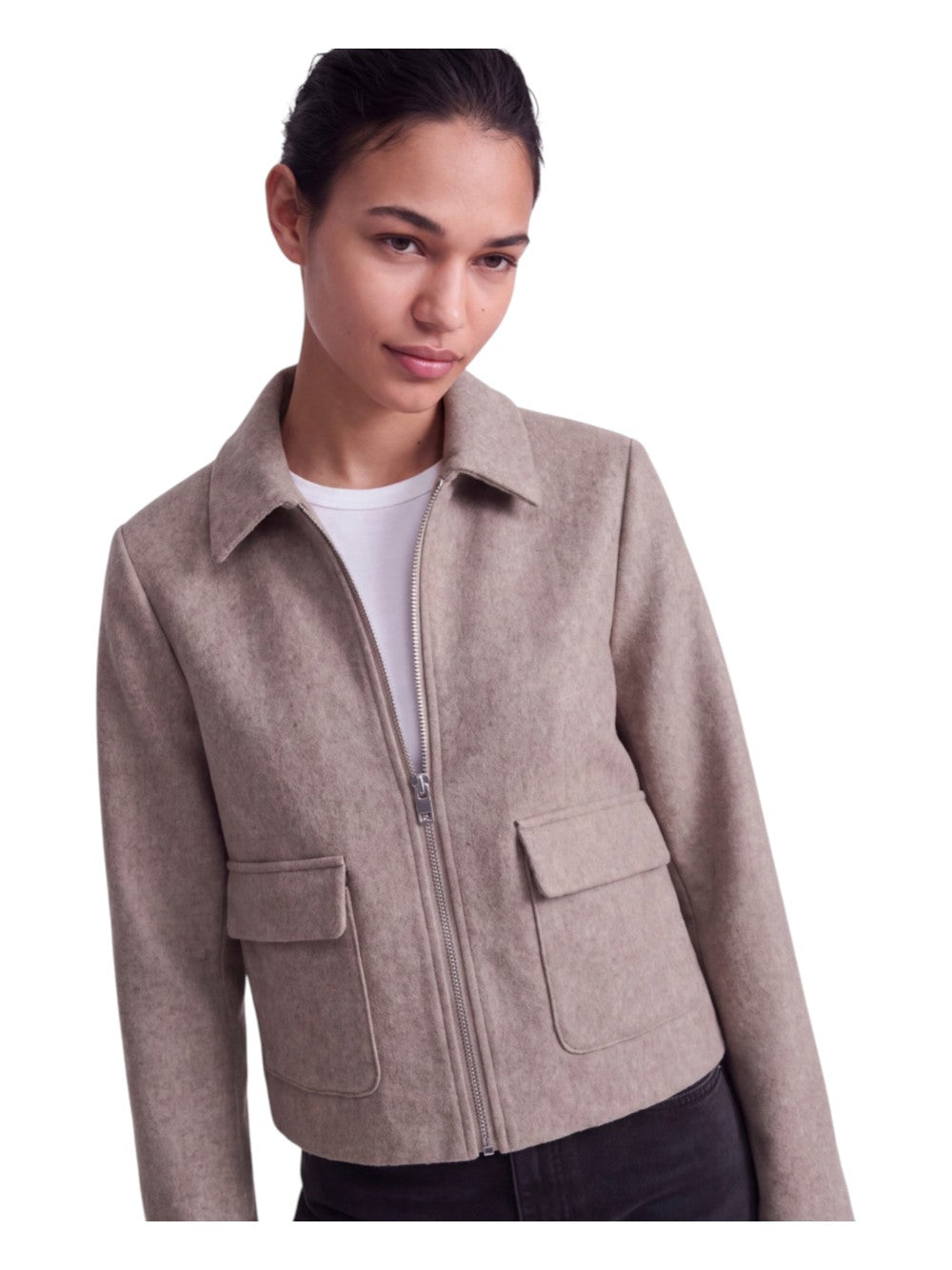 ONLY Cappotto Donna ONLVELA 15359339 17-0808 TCX