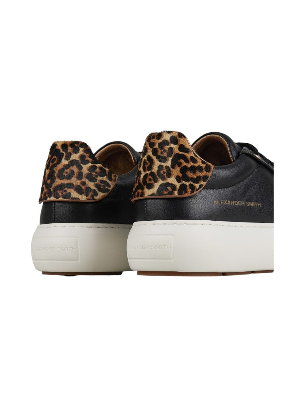 Alexander Smith Sneakers Donna Soho ASBCSOW-3568-BCS