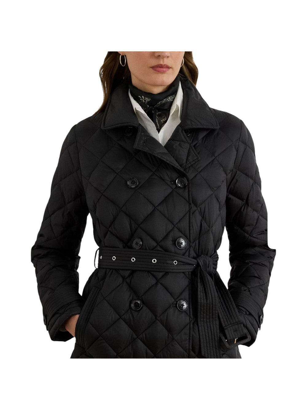 Lauren Ralph Lauren Cappotto Donna PF25 OW EU 6/1 297979514 001