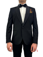 BHARNABA Men's Suit MATRIX-AB232