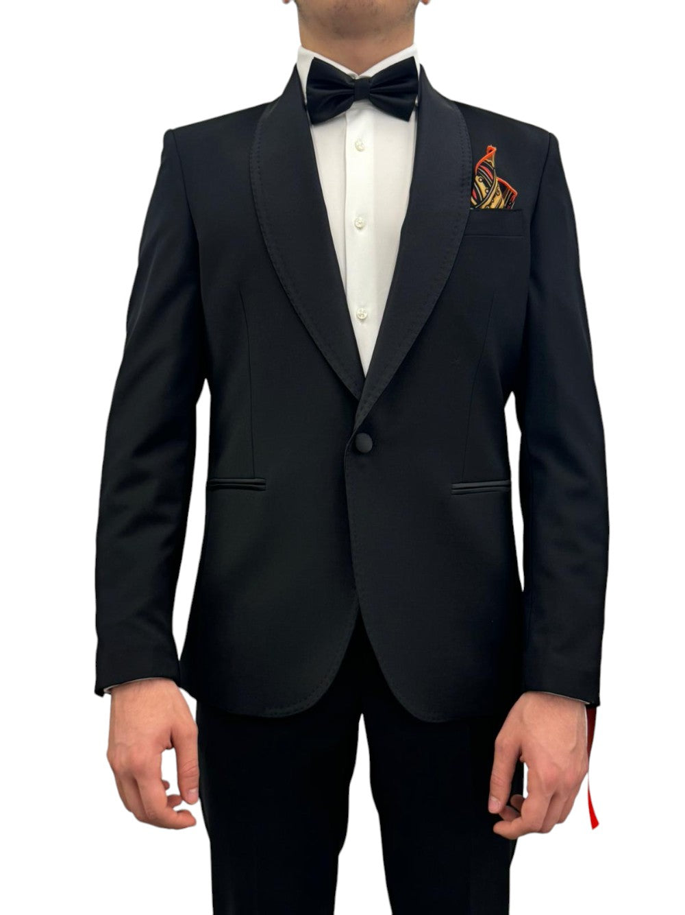 BHARNABA abito uomo Uomo MATRIX-AB232